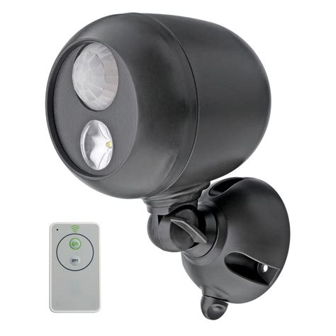 remote control outdoor floodlight